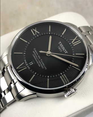 Tissot Automatic - Chemin Des Tourelles Powermatic