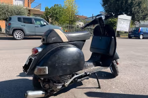 Vespa px200 del 98