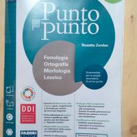 PUNTO per PUNTO (Di Rosetta Zordan)