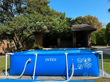 Piscina Intex 3x2 m , h 78