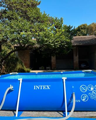 Piscina Intex 3x2 m , h 78