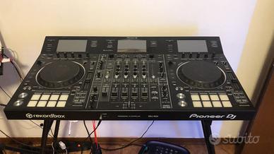 Consolle DJ Pioneer DDJ-RZX 4 Canali