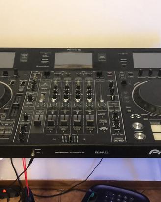Consolle DJ Pioneer DDJ-RZX 4 Canali
