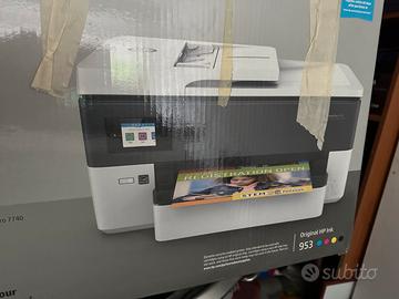 Stampante HP officejet pro 7720