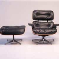 Poltrona  - Herman Miller, ICF - Charles Eames