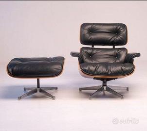 Poltrona  - Herman Miller, ICF - Charles Eames
