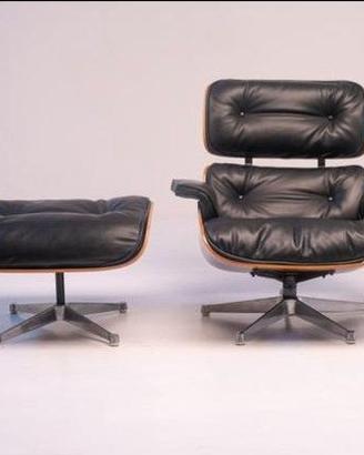 Poltrona  - Herman Miller, ICF - Charles Eames