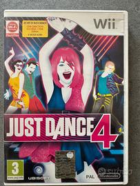 Just Dance 4 Special Edition Nintendo Wii