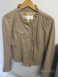 Giacca vera pelle imperial
