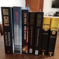 LEE CHILD 