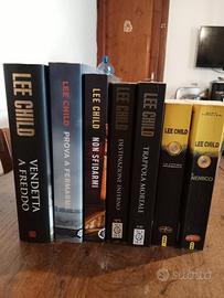 LEE CHILD 