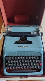 macchina da scrivere Olivetti Studio 44