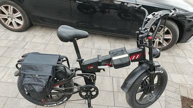 bici elettrica 2000w doppio motore 