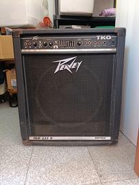 Amplificatore combo per Basso 100w