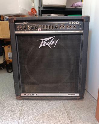 Amplificatore combo per Basso 100w