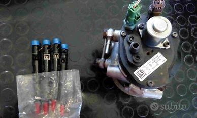 KIT INIETTORI RENAULT Clio Serie Diesel 1500 (04>0