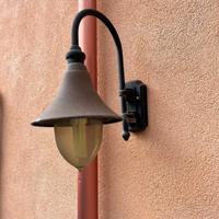 Illuminazione per esterno 