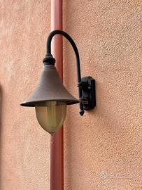 Illuminazione per esterno 