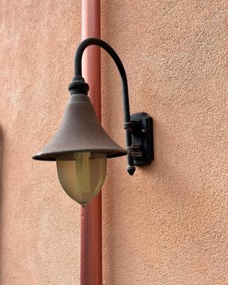 Illuminazione per esterno 