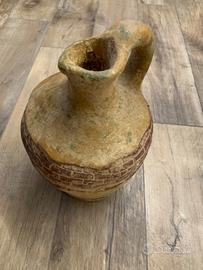 Anfora cantaros spagnola del XIX secolo