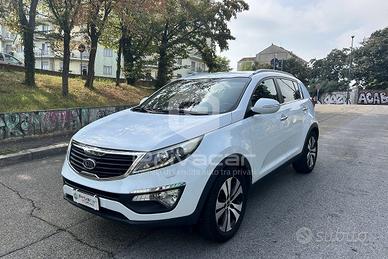 KIA Sportage 1.7 CRDI VGT 2WD Active