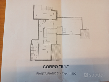 Appartamento Via Cavour