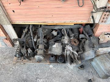 Ricambi Peugeot 106 seconda serie