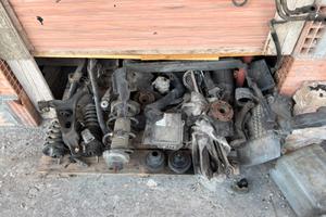 Ricambi Peugeot 106 seconda serie