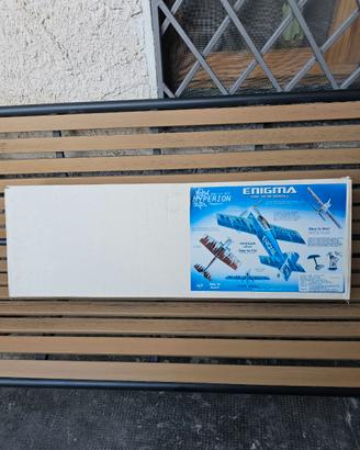 Aeromodello 3d Enigma