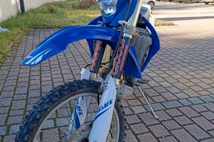 Yamaha WR 250 F