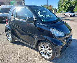 SMART ForTwo 1000 52 kW MHD coupé passion