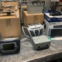 Accessori auto Varie autoradio