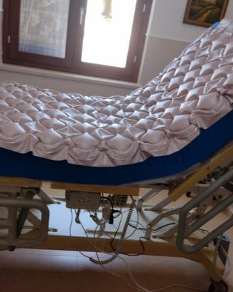letto elettrico ospedaliero