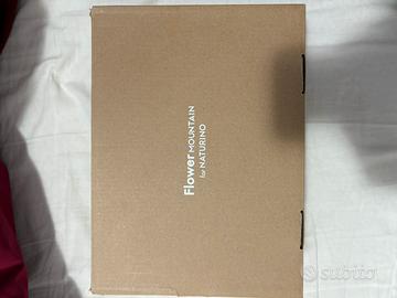 Scarpe da ginnastica bambina n.30 Flower Mountain