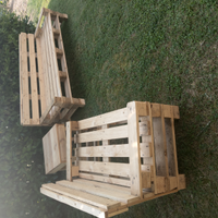 Divani in pallets