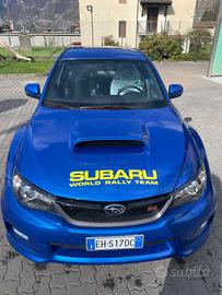 Subaru wrx sti-s