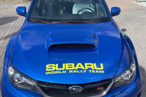 Subaru wrx sti-s