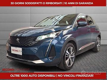 Peugeot 3008 1.5 bluehdi Allure s&s 130cv eat8