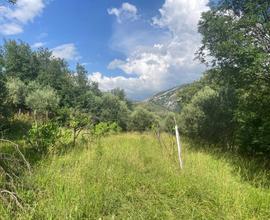 SAN GIUSEPPE DELLA CHIUSA: Terreno agricolo