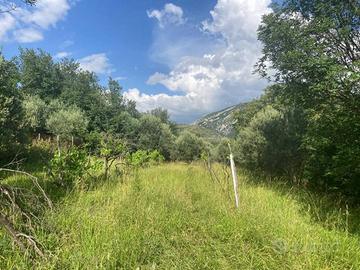 SAN GIUSEPPE DELLA CHIUSA: Terreno agricolo