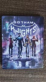 Gotham Knights PS5 Steelbook 25€ 