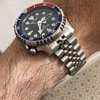 Bracciale Jubilee Citizen Promaster NY Longisland