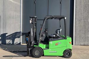 CARRELLO ELEVATORE ELETTRICO LONKING LG25B NUOVO