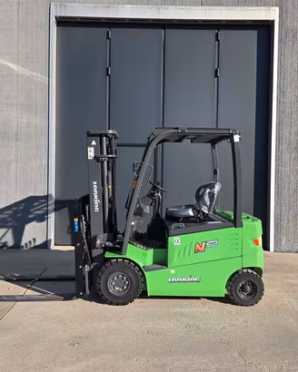 CARRELLO ELEVATORE ELETTRICO LONKING LG25B NUOVO