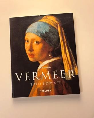 Vermeer - Tutti i dipinti - Taschen