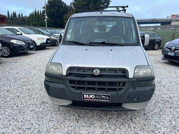 Fiat Doblo 1.9 JTD cat Malibù
