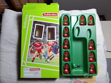 Squadra Subbuteo Belgio ref. 649