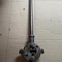 filettatrice per tubi vintage