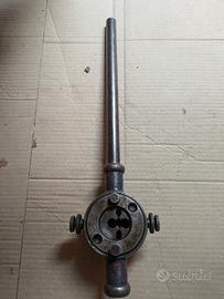 filettatrice per tubi vintage