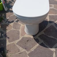 WC Ideal Standard Tesi T467201 – con sedile soft c